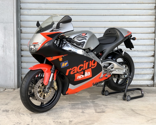 aprilia rs 125 diablo